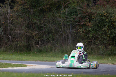 19/10/2025 : 5ème manche du Trophée Ufolep Karting Nouvelle Aquitaine à Saint-Genis-de-Saintonge (photos Marc Belly) 2025 — karting