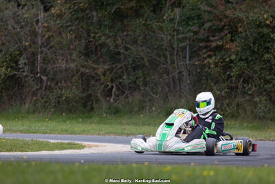 19/10/2025 : 5ème manche du Trophée Ufolep Karting Nouvelle Aquitaine à Saint-Genis-de-Saintonge (photos Marc Belly) 2025 — karting