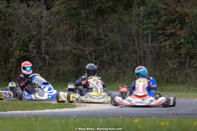19/10/2025 : 5ème manche du Trophée Ufolep Karting Nouvelle Aquitaine à Saint-Genis-de-Saintonge (photos Marc Belly) 2025 — karting
