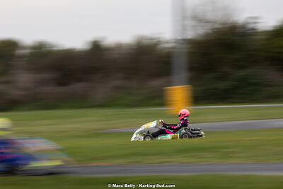 19/10/2025 : 5ème manche du Trophée Ufolep Karting Nouvelle Aquitaine à Saint-Genis-de-Saintonge (photos Marc Belly) 2025 — karting
