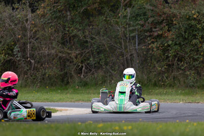 19/10/2025 : 5ème manche du Trophée Ufolep Karting Nouvelle Aquitaine à Saint-Genis-de-Saintonge (photos Marc Belly) 2025 — karting