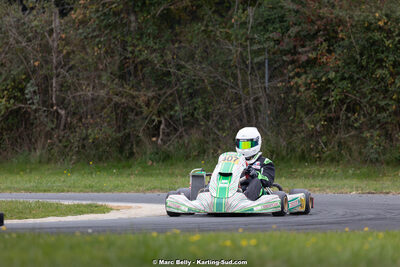 19/10/2025 : 5ème manche du Trophée Ufolep Karting Nouvelle Aquitaine à Saint-Genis-de-Saintonge (photos Marc Belly) 2025 — karting
