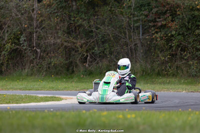 19/10/2025 : 5ème manche du Trophée Ufolep Karting Nouvelle Aquitaine à Saint-Genis-de-Saintonge (photos Marc Belly) 2025 — karting