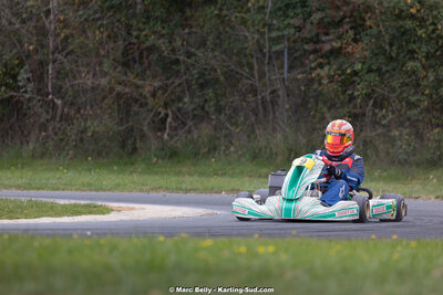 19/10/2025 : 5ème manche du Trophée Ufolep Karting Nouvelle Aquitaine à Saint-Genis-de-Saintonge (photos Marc Belly) 2025 — karting
