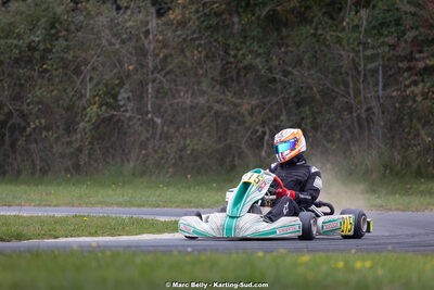 19/10/2025 : 5ème manche du Trophée Ufolep Karting Nouvelle Aquitaine à Saint-Genis-de-Saintonge (photos Marc Belly) 2025 — karting