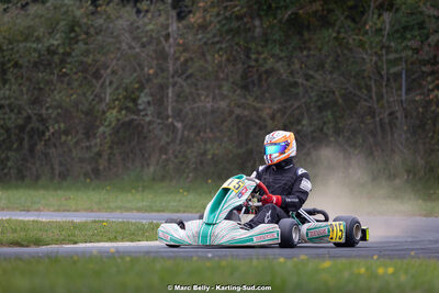 19/10/2025 : 5ème manche du Trophée Ufolep Karting Nouvelle Aquitaine à Saint-Genis-de-Saintonge (photos Marc Belly) 2025 — karting