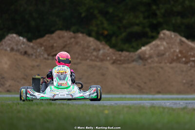 19/10/2025 : 5ème manche du Trophée Ufolep Karting Nouvelle Aquitaine à Saint-Genis-de-Saintonge (photos Marc Belly) 2025 — karting