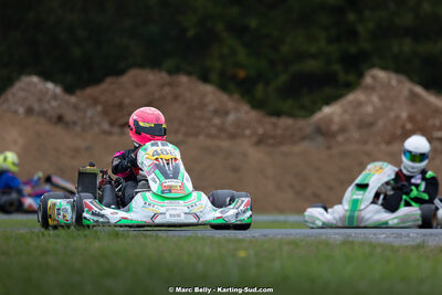 19/10/2025 : 5ème manche du Trophée Ufolep Karting Nouvelle Aquitaine à Saint-Genis-de-Saintonge (photos Marc Belly) 2025 — karting