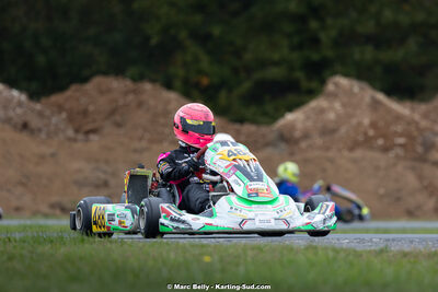 19/10/2025 : 5ème manche du Trophée Ufolep Karting Nouvelle Aquitaine à Saint-Genis-de-Saintonge (photos Marc Belly) 2025 — karting