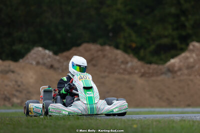 19/10/2025 : 5ème manche du Trophée Ufolep Karting Nouvelle Aquitaine à Saint-Genis-de-Saintonge (photos Marc Belly) 2025 — karting
