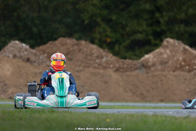19/10/2025 : 5ème manche du Trophée Ufolep Karting Nouvelle Aquitaine à Saint-Genis-de-Saintonge (photos Marc Belly) 2025 — karting