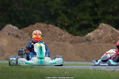 19/10/2025 : 5ème manche du Trophée Ufolep Karting Nouvelle Aquitaine à Saint-Genis-de-Saintonge (photos Marc Belly) 2025 — karting