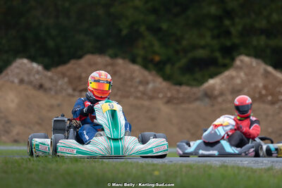 19/10/2025 : 5ème manche du Trophée Ufolep Karting Nouvelle Aquitaine à Saint-Genis-de-Saintonge (photos Marc Belly) 2025 — karting