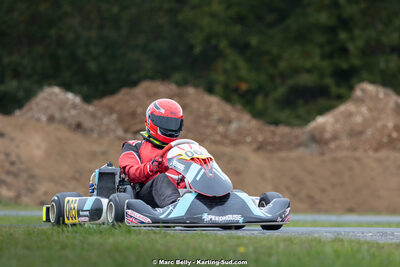 19/10/2025 : 5ème manche du Trophée Ufolep Karting Nouvelle Aquitaine à Saint-Genis-de-Saintonge (photos Marc Belly) 2025 — karting