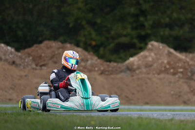 19/10/2025 : 5ème manche du Trophée Ufolep Karting Nouvelle Aquitaine à Saint-Genis-de-Saintonge (photos Marc Belly) 2025 — karting