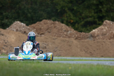 19/10/2025 : 5ème manche du Trophée Ufolep Karting Nouvelle Aquitaine à Saint-Genis-de-Saintonge (photos Marc Belly) 2025 — karting
