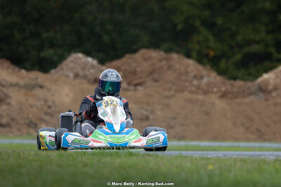 19/10/2025 : 5ème manche du Trophée Ufolep Karting Nouvelle Aquitaine à Saint-Genis-de-Saintonge (photos Marc Belly) 2025 — karting