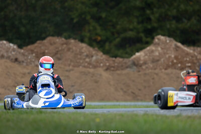 19/10/2025 : 5ème manche du Trophée Ufolep Karting Nouvelle Aquitaine à Saint-Genis-de-Saintonge (photos Marc Belly) 2025 — karting