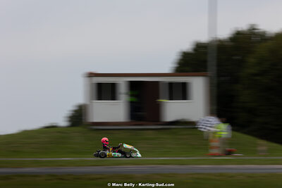 19/10/2025 : 5ème manche du Trophée Ufolep Karting Nouvelle Aquitaine à Saint-Genis-de-Saintonge (photos Marc Belly) 2025 — karting