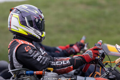 19/10/2025 : 5ème manche du Trophée Ufolep Karting Nouvelle Aquitaine à Saint-Genis-de-Saintonge (photos Marc Belly) 2025 — karting