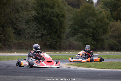 19/10/2025 : 5ème manche du Trophée Ufolep Karting Nouvelle Aquitaine à Saint-Genis-de-Saintonge (photos Marc Belly) 2025 — karting