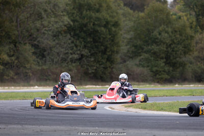 19/10/2025 : 5ème manche du Trophée Ufolep Karting Nouvelle Aquitaine à Saint-Genis-de-Saintonge (photos Marc Belly) 2025 — karting