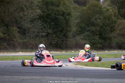 19/10/2025 : 5ème manche du Trophée Ufolep Karting Nouvelle Aquitaine à Saint-Genis-de-Saintonge (photos Marc Belly) 2025 — karting