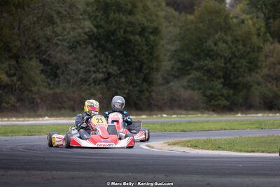 19/10/2025 : 5ème manche du Trophée Ufolep Karting Nouvelle Aquitaine à Saint-Genis-de-Saintonge (photos Marc Belly) 2025 — karting
