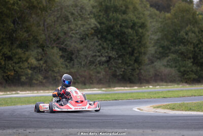 19/10/2025 : 5ème manche du Trophée Ufolep Karting Nouvelle Aquitaine à Saint-Genis-de-Saintonge (photos Marc Belly) 2025 — karting
