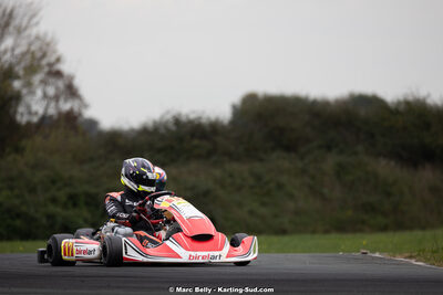 19/10/2025 : 5ème manche du Trophée Ufolep Karting Nouvelle Aquitaine à Saint-Genis-de-Saintonge (photos Marc Belly) 2025 — karting