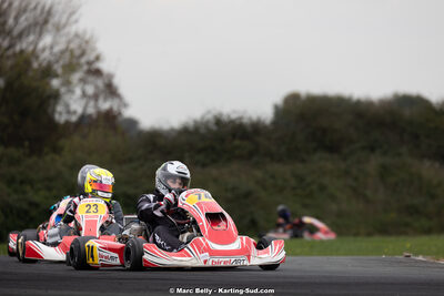 19/10/2025 : 5ème manche du Trophée Ufolep Karting Nouvelle Aquitaine à Saint-Genis-de-Saintonge (photos Marc Belly) 2025 — karting