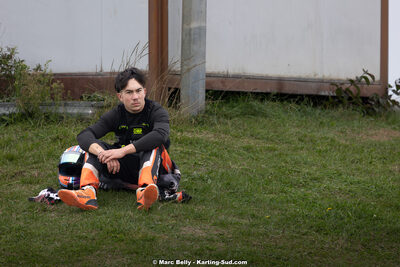 19/10/2025 : 5ème manche du Trophée Ufolep Karting Nouvelle Aquitaine à Saint-Genis-de-Saintonge (photos Marc Belly) 2025 — karting