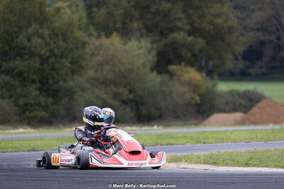 19/10/2025 : 5ème manche du Trophée Ufolep Karting Nouvelle Aquitaine à Saint-Genis-de-Saintonge (photos Marc Belly) 2025 — karting