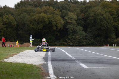 19/10/2025 : 5ème manche du Trophée Ufolep Karting Nouvelle Aquitaine à Saint-Genis-de-Saintonge (photos Marc Belly) 2025 — karting