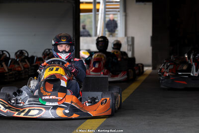 19/10/2025 : 5ème manche du Trophée Ufolep Karting Nouvelle Aquitaine à Saint-Genis-de-Saintonge (photos Marc Belly) 2025 — karting
