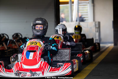 19/10/2025 : 5ème manche du Trophée Ufolep Karting Nouvelle Aquitaine à Saint-Genis-de-Saintonge (photos Marc Belly) 2025 — karting