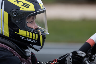 19/10/2025 : 5ème manche du Trophée Ufolep Karting Nouvelle Aquitaine à Saint-Genis-de-Saintonge (photos Marc Belly) 2025 — karting