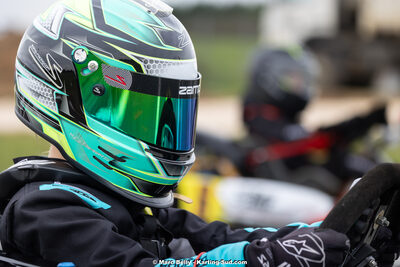 19/10/2025 : 5ème manche du Trophée Ufolep Karting Nouvelle Aquitaine à Saint-Genis-de-Saintonge (photos Marc Belly) 2025 — karting