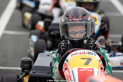 19/10/2025 : 5ème manche du Trophée Ufolep Karting Nouvelle Aquitaine à Saint-Genis-de-Saintonge (photos Marc Belly) 2025 — karting