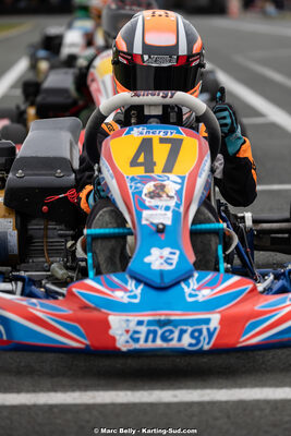 19/10/2025 : 5ème manche du Trophée Ufolep Karting Nouvelle Aquitaine à Saint-Genis-de-Saintonge (photos Marc Belly) 2025 — karting