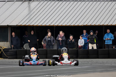 19/10/2025 : 5ème manche du Trophée Ufolep Karting Nouvelle Aquitaine à Saint-Genis-de-Saintonge (photos Marc Belly) 2025 — karting