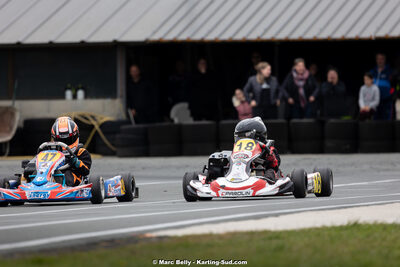 19/10/2025 : 5ème manche du Trophée Ufolep Karting Nouvelle Aquitaine à Saint-Genis-de-Saintonge (photos Marc Belly) 2025 — karting