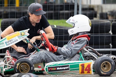 19/10/2025 : 5ème manche du Trophée Ufolep Karting Nouvelle Aquitaine à Saint-Genis-de-Saintonge (photos Marc Belly) 2025 — karting