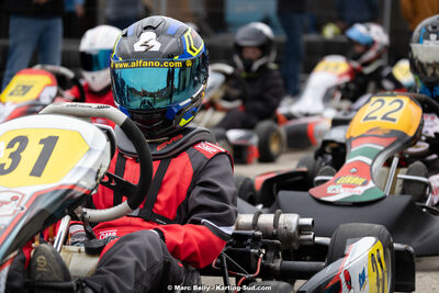 19/10/2025 : 5ème manche du Trophée Ufolep Karting Nouvelle Aquitaine à Saint-Genis-de-Saintonge (photos Marc Belly) 2025 — karting