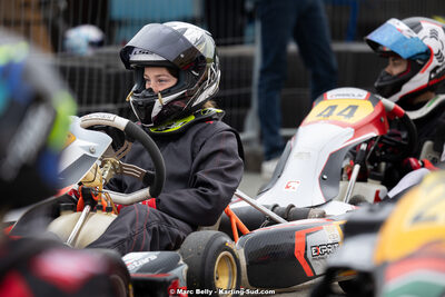19/10/2025 : 5ème manche du Trophée Ufolep Karting Nouvelle Aquitaine à Saint-Genis-de-Saintonge (photos Marc Belly) 2025 — karting