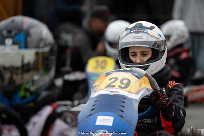 19/10/2025 : 5ème manche du Trophée Ufolep Karting Nouvelle Aquitaine à Saint-Genis-de-Saintonge (photos Marc Belly) 2025 — karting