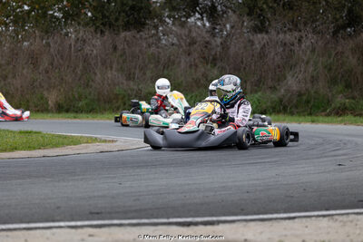 19/10/2025 : 5ème manche du Trophée Ufolep Karting Nouvelle Aquitaine à Saint-Genis-de-Saintonge (photos Marc Belly) 2025 — karting