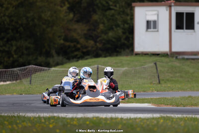 19/10/2025 : 5ème manche du Trophée Ufolep Karting Nouvelle Aquitaine à Saint-Genis-de-Saintonge (photos Marc Belly) 2025 — karting