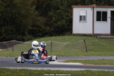 19/10/2025 : 5ème manche du Trophée Ufolep Karting Nouvelle Aquitaine à Saint-Genis-de-Saintonge (photos Marc Belly) 2025 — karting