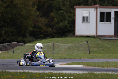 19/10/2025 : 5ème manche du Trophée Ufolep Karting Nouvelle Aquitaine à Saint-Genis-de-Saintonge (photos Marc Belly) 2025 — karting